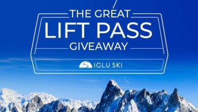 Iglu Ski launches ‘The Great Lift Pass Giveaway’