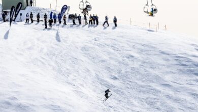 Freeride World Tour returns to Hotham
