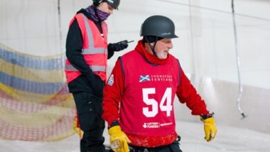 New CPD Courses Disability inclusive snowboarding training for instructors and coaches
