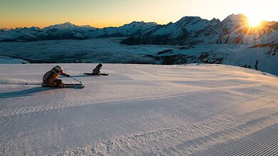 Ski Press Appointed as UK and Ireland PR Agency for Les 3 Vallées