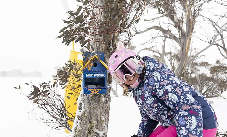Stamp your way to snowy fun these school holidays as Perisher launches Subaru Passport Adventure for Kids