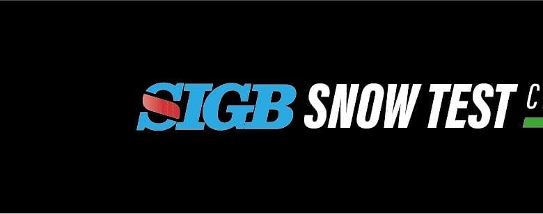 SNOW TEST CHAMPOULOC 2026 by SIGB, highlighting winter snow testing in France for winter sports enthusiasts.