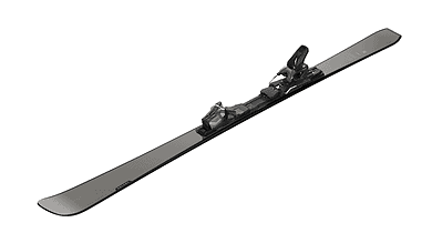 Atomic Volant 7000 + MI 12 GW Gunmetal