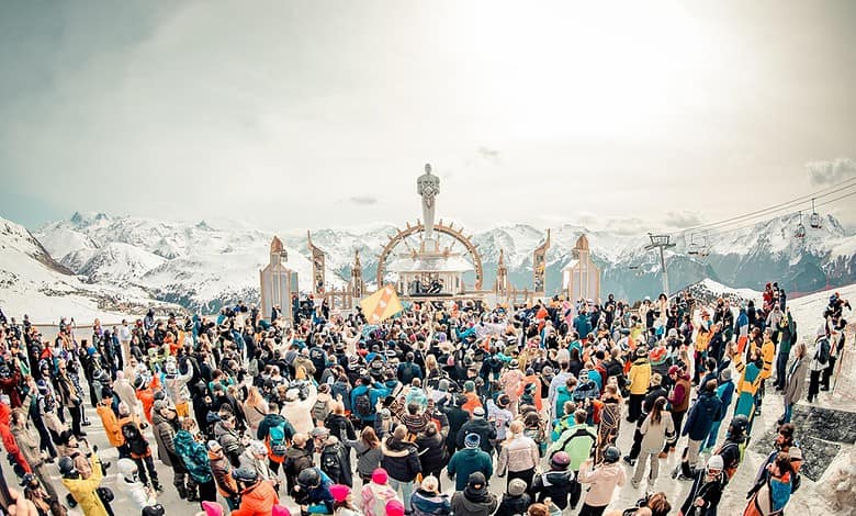 Tomorrowland Winter returns to Alpe d’Huez for the 6th edition in 2026