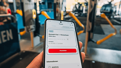 Zermatt introduces the smartphone ticket Digital future in Matterhorn Paradise