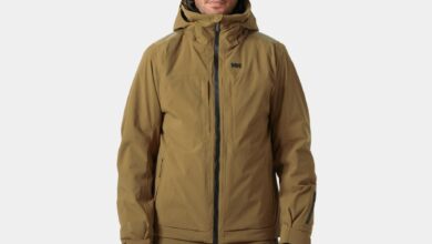 Men's Atlas Infinity Stretch Jacket