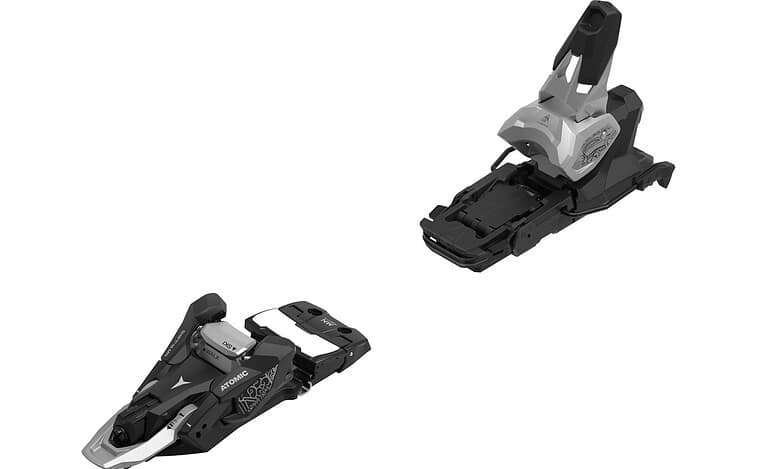 Atomic Shift² 16 MN free-touring binding designed for big-mountain skiing performance.