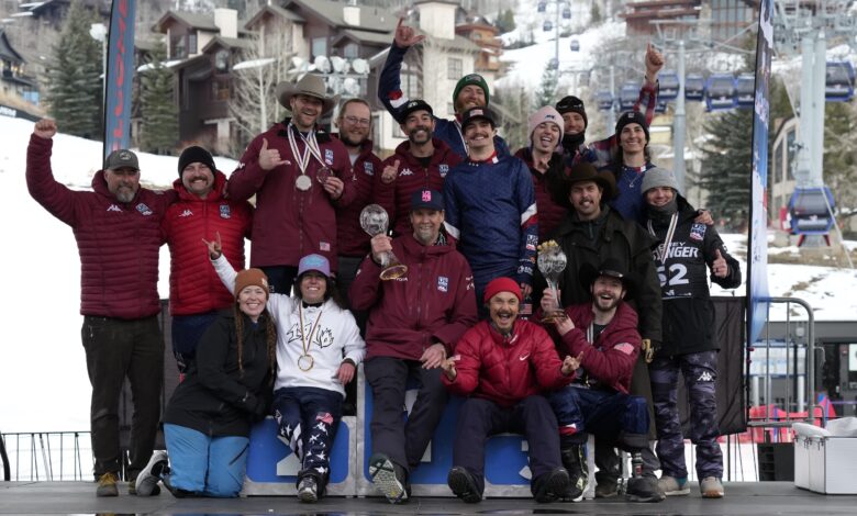 2026-27 Toyota U.S. Para Snowboard Team