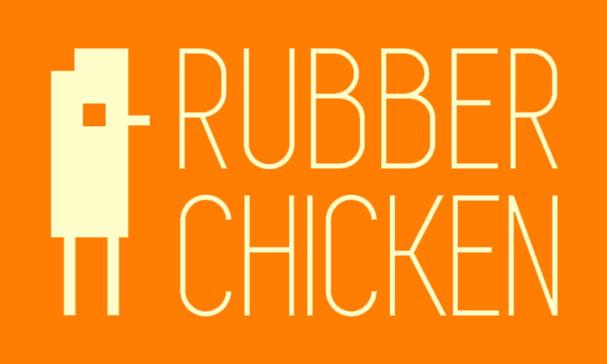 Rubber Chicken