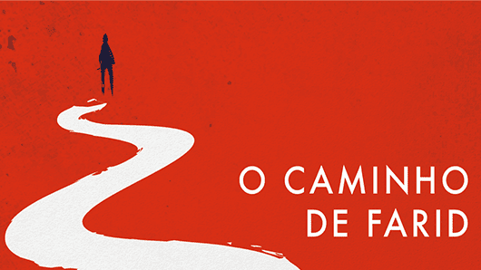 Imagem de um percurso com uma pessoa ao longe, simbolizando crescimento pessoal, aprendizagem e desenvolvimento.