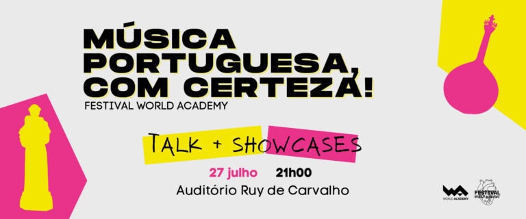 Descrição de uma aventura musical e cultural de Portugal.