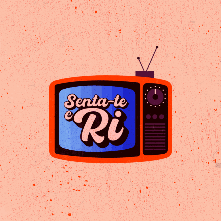Sentar-te e Rir.