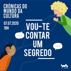 Estudo de cultura e crescimento pessoal na World Academy.