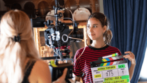 Bastidores de curtas