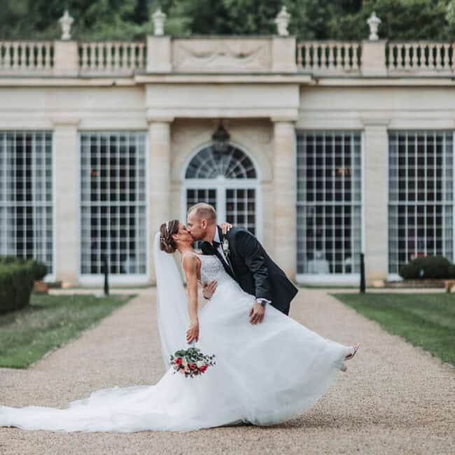 northamptonshire wedding photographer at rushton hall