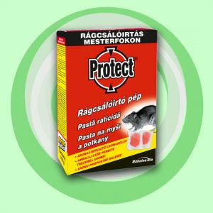 Protect plus 150g aromatická pasta na myši a potkany