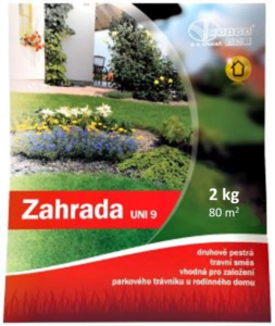 Zahrada 2kg Oseva
