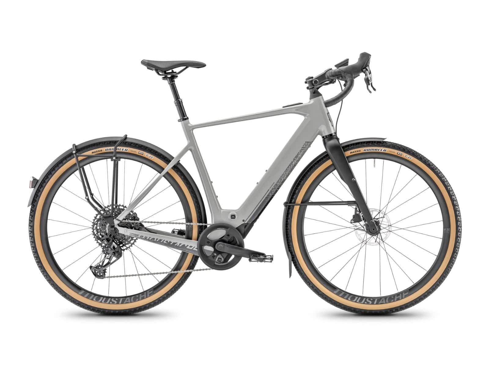 Moustache Bikes - Dimanche 29.4 EQ i400Wh 12-G