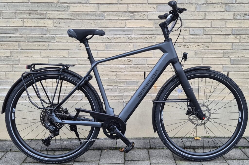 Simplon Silkcarbon TQ