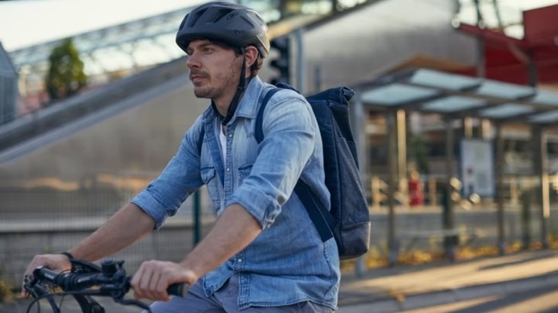 Bild zum Artikel Mit dem Rad zur Arbeit – flexibel und fit durch den Alltag