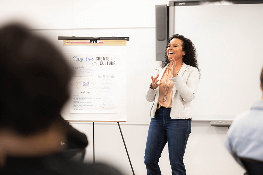 Sherry Yellin, Yellin Group Leadership Development Speaker