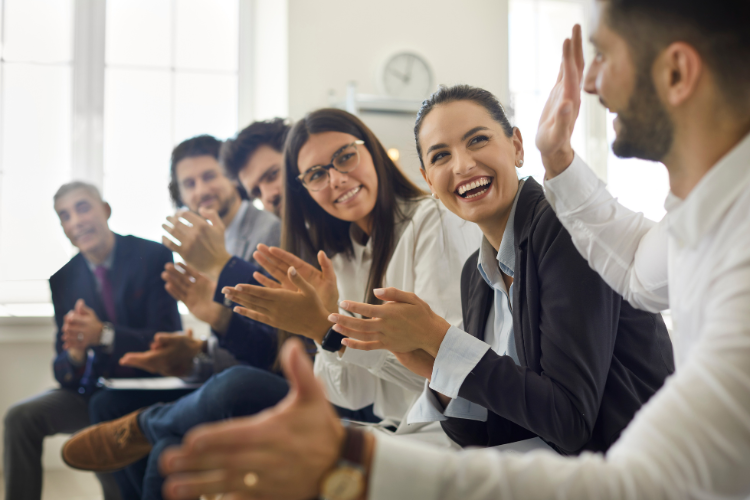 Team effort, human connection, Team success
