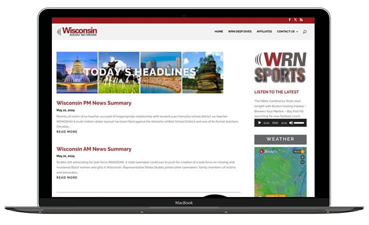 WRN Website