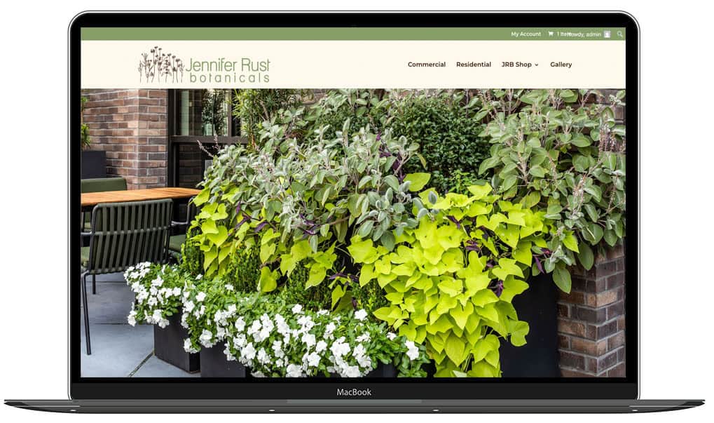 jennifer rust botanicals