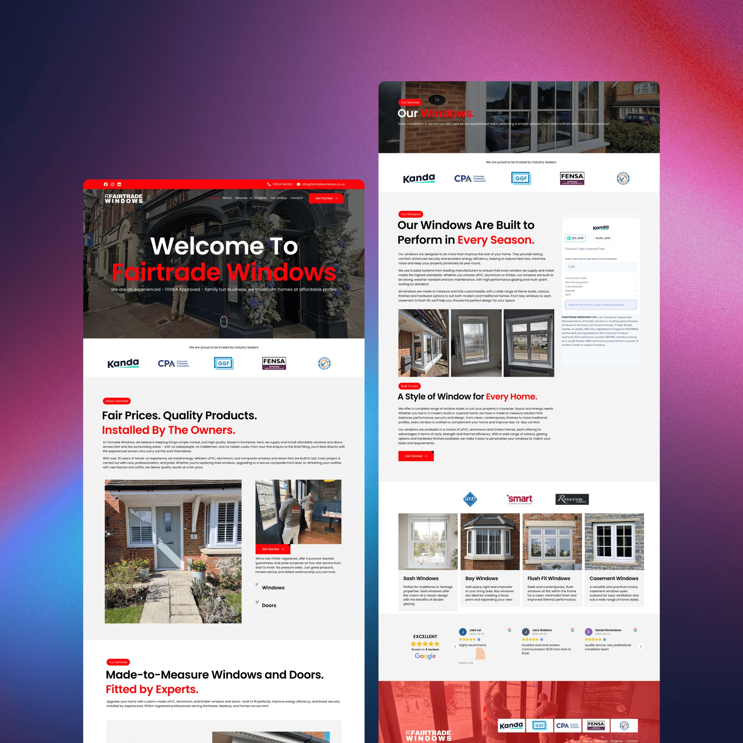 Modern digital workspace setup for creative professionals
