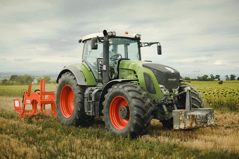 Fendt 1-800