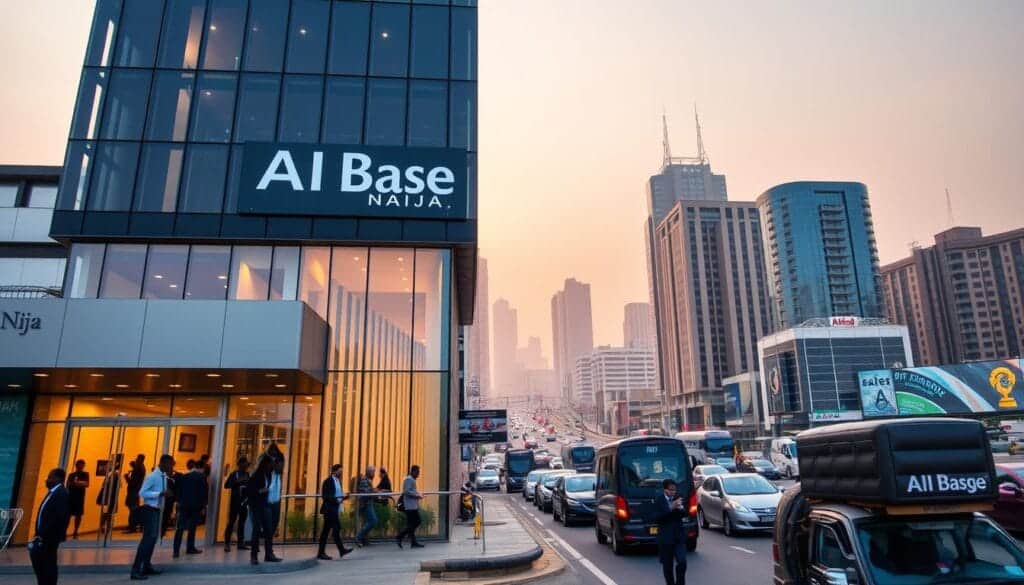 AI adoption in Nigeria