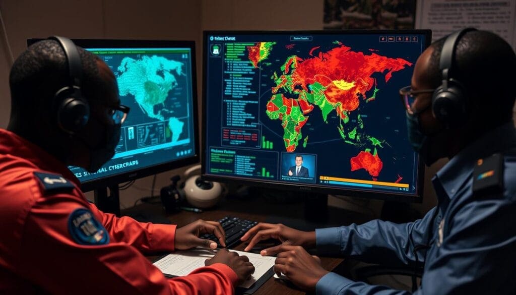 AI-powered digital forensics tools for Nigerian law enforcement agencies