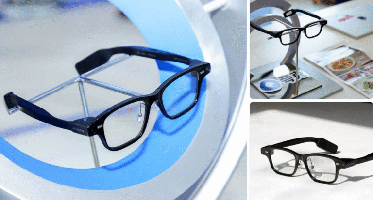 Alibaba’s New AI Glasses Hit the Market, Aimed at Rivalling Meta Alibaba’s New AI Glasses