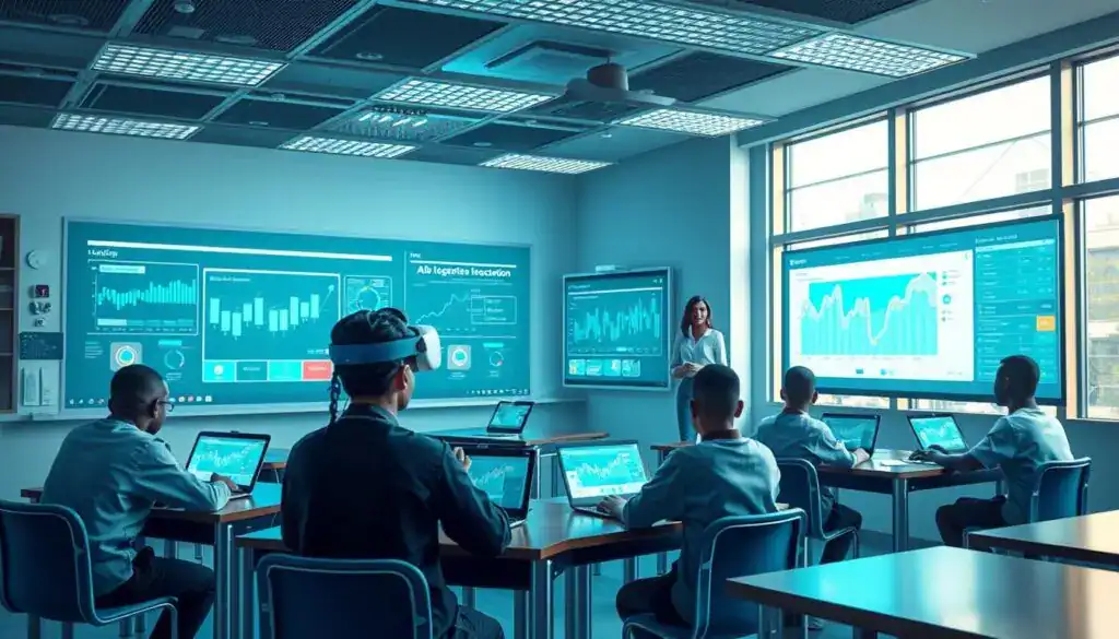 Future vision of AI-Powered EdTech Learning Platform integration in Nigerian education system
