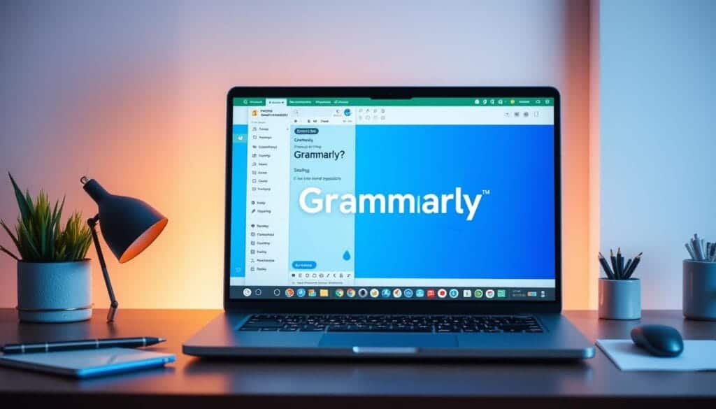 Grammarly writing enhancement tool