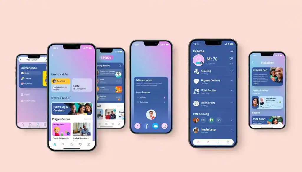 Mobile-first design of AI-Powered EdTech Learning Platform for Nigerian students