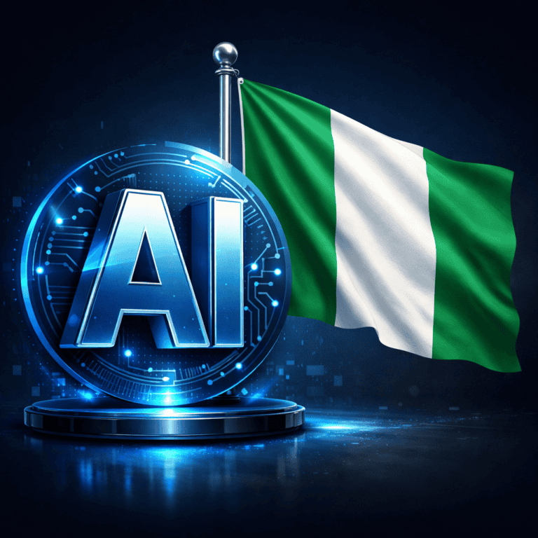 AI Moments in Nigeria in 2025