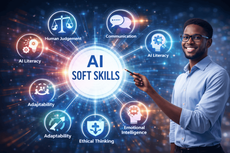 7 Transferable AI Soft Skills Every Nigerian Graduate Must Have AI Soft Skills Every Nigerian Graduate Must Have