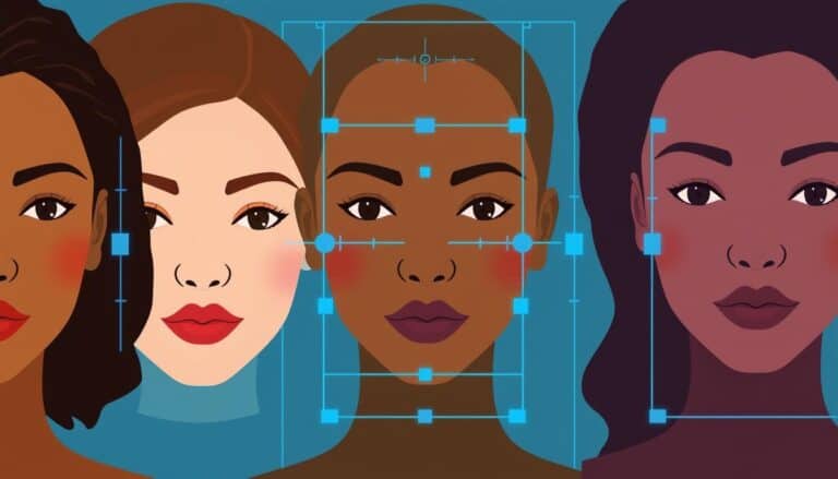 Facial recognition system struggling to identify Nigerian facial features