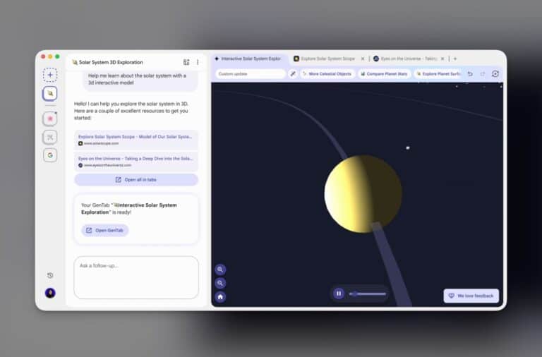 Google Introduces ‘Disco’ an Experimental AI-Powered Browser