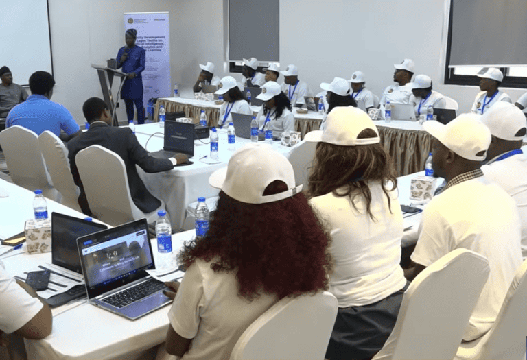 80 Youths Trained in AI Skills by Lagos Govt, NCDMB and INNOVIUS