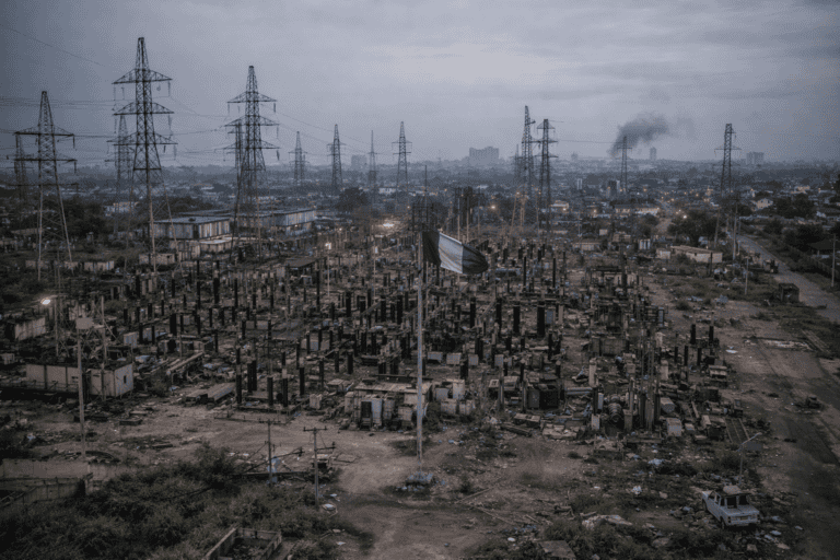 Rising AI Adoption Could Worsen Nigeria’s Grid Crisis
