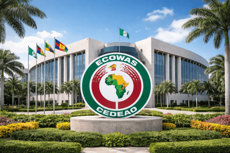 ECOWAS Targets Coordinated AI Governance Across West Africa ECOWAS Targets Coordinated AI Governance Across West Africa