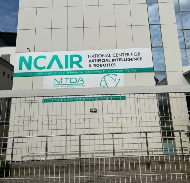10 Ways NCAIR Is Shaping the AI and Robotics Ecosystem in Nigeria