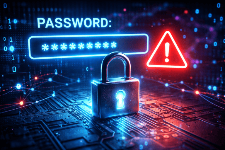 AI-Generated Passwords May Be Easier to Hack – Security Experts Warn AI-Generated Passwords May Be Easier to Hack