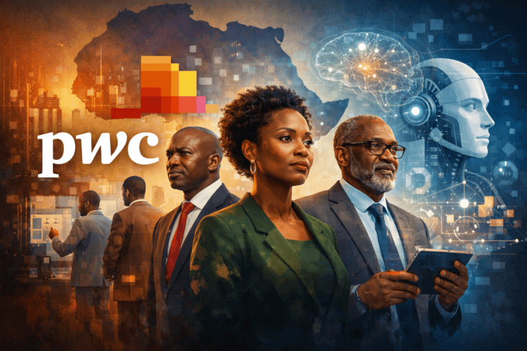 African CEOs Embrace AI Innovation but Cautious on Risk, PwC Survey Finds African CEOs Cautious on Innovation Survey
