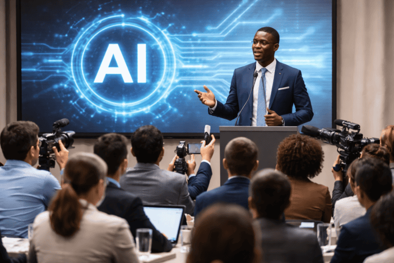 Africa’s Hyperscalers Urges Responsible AI Reporting at Lagos Media Workshop Africa’s Hyperscalers Urges Responsible AI Reporting at Lagos Media Workshop