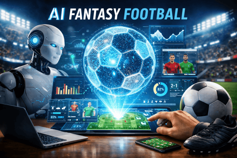 Everything About AI Fantasy Football Everything About AI Fantasy Football