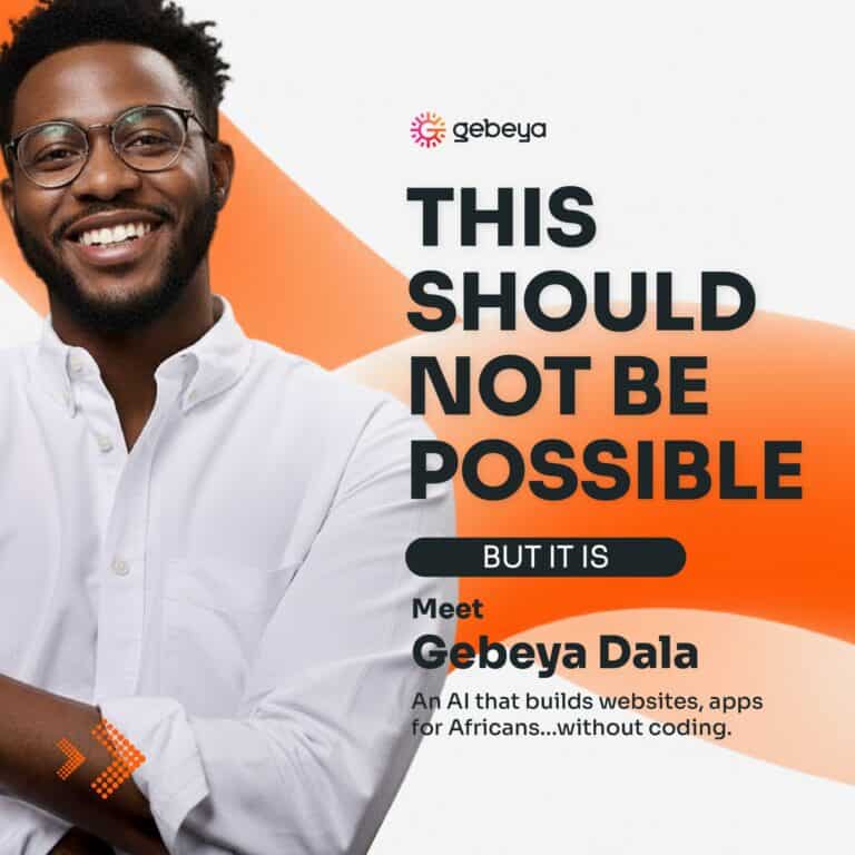 Gebeya Dala Becomes One of Africa’s Fastest-Growing AI Platforms Gebeya Dala Becomes One of Africa’s Fastest-Growing AI Platforms