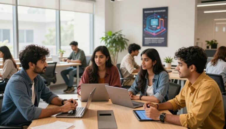 Half of ChatGPT Users in India Are Aged 18–24